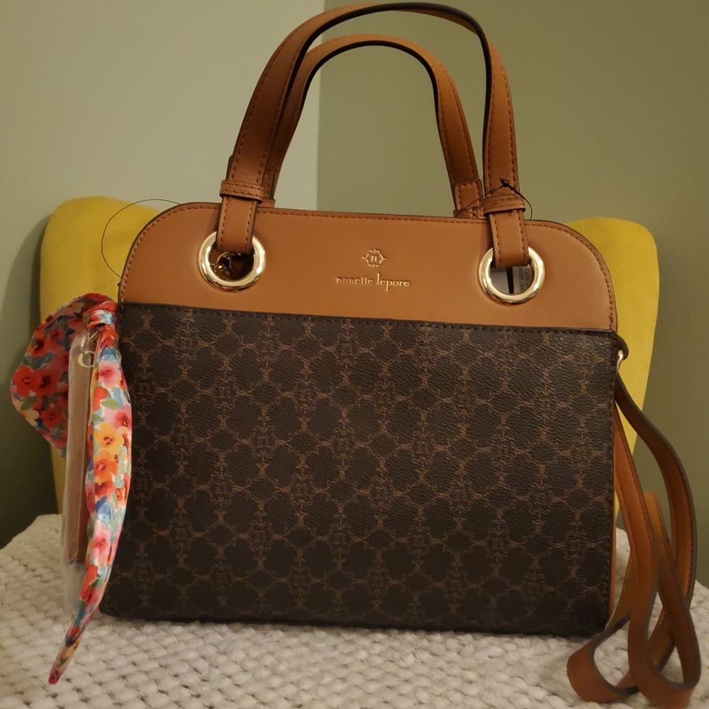 NANETTE LEPORE PURSE